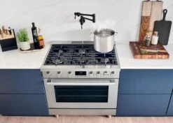 Bosch 800 Series Dual Fuel Freestanding Range 36" Stainless Steel 29 Bosch 800 Series Dual Fuel Freestanding Range 36" Stainless Steel -Kitchen Appliances Shop mecakoajswui 1