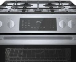 Bosch Benchmark® Dual Fuel Slide-in Range 30" Stainless Steel 23 Bosch Benchmark® Dual Fuel Slide-in Range 30" Stainless Steel -Kitchen Appliances Shop medwupkccmfr