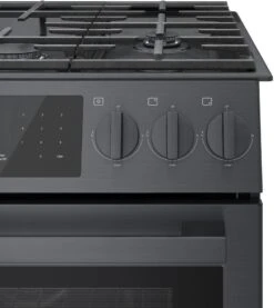 Bosch 800 Series Gas Slide-in Range 30" Black Stainless Steel 22 Bosch 800 Series Gas Slide-in Range 30" Black Stainless Steel -Kitchen Appliances Shop meeigvbqndid