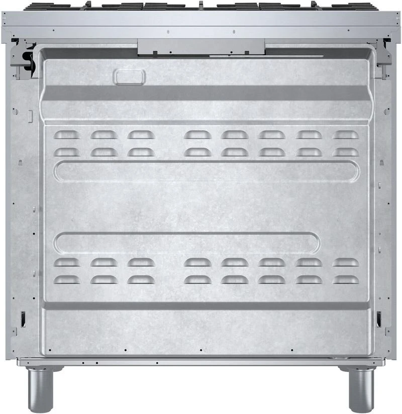 Bosch 800 Series Dual Fuel Freestanding Range 36" Stainless Steel 7 Bosch 800 Series Dual Fuel Freestanding Range 36" Stainless Steel - Image 5