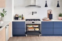 Bosch 800 Series Dual Fuel Freestanding Range 36" Stainless Steel 31 Bosch 800 Series Dual Fuel Freestanding Range 36" Stainless Steel -Kitchen Appliances Shop megecuamxigy 1