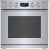 Bosch 800 Series Gas Freestanding Range 30" Stainless Steel 2 Bosch 800 Series Gas Freestanding Range 30" Stainless Steel -Kitchen Appliances Shop megofdntdrdk