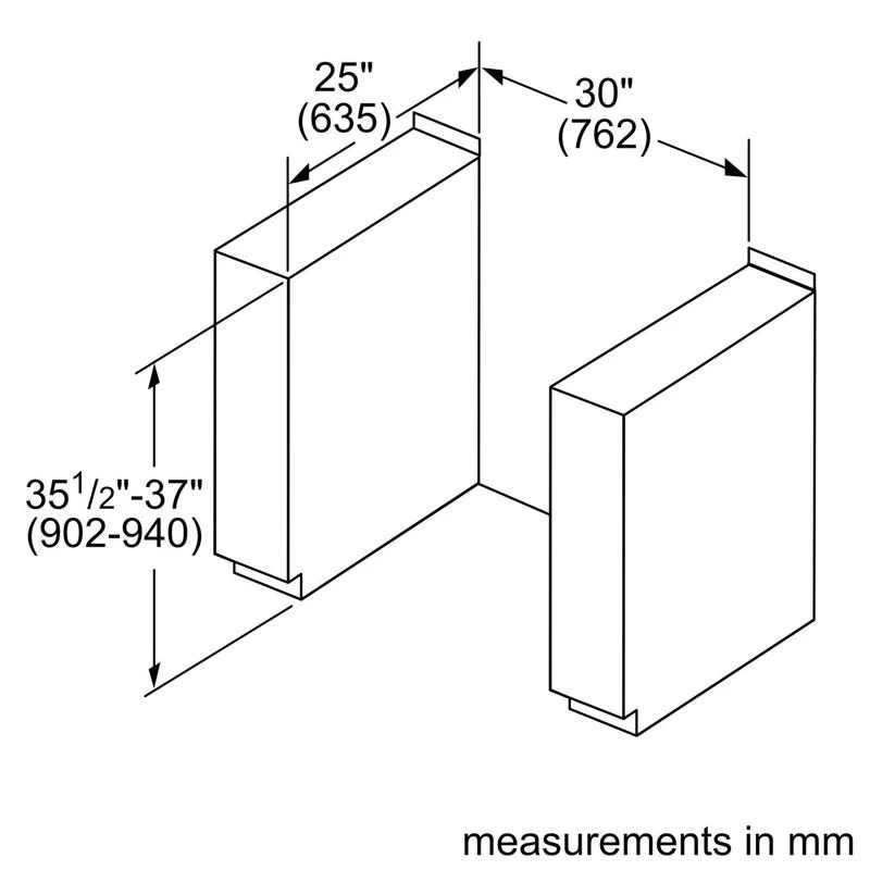 Bosch 800 Series Gas Slide-in Range 30" Black Stainless Steel 16 Bosch 800 Series Gas Slide-in Range 30" Black Stainless Steel - Image 14