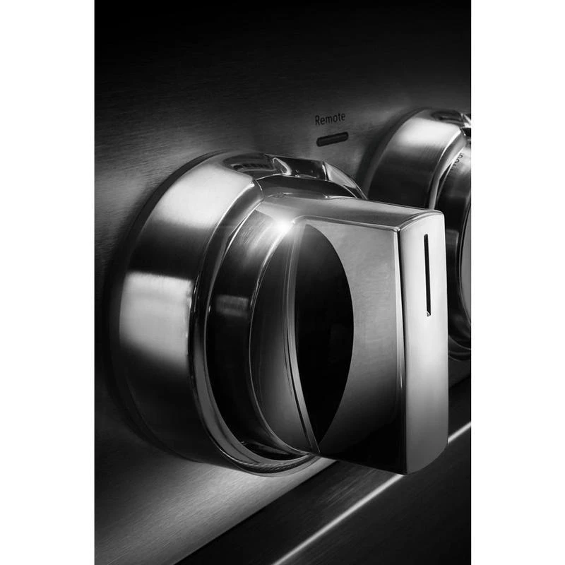 RISE™ 36" Dual-Fuel Professional Range With Chrome-Infused Griddle - CLEARANCE ITEM 6 RISE™ 36" Dual-Fuel Professional Range With Chrome-Infused Griddle - CLEARANCE ITEM - Image 4