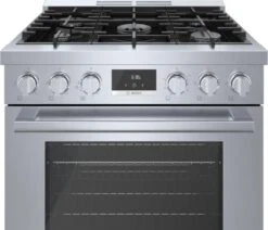 Bosch 800 Series Gas Freestanding Range 30" Stainless Steel 31 Bosch 800 Series Gas Freestanding Range 30" Stainless Steel -Kitchen Appliances Shop mejfimyrqfyi