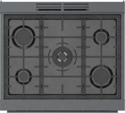 Bosch 800 Series Dual Fuel Freestanding Range 30" Black Stainless Steel 25 Bosch 800 Series Dual Fuel Freestanding Range 30" Black Stainless Steel -Kitchen Appliances Shop mejixafdyggj