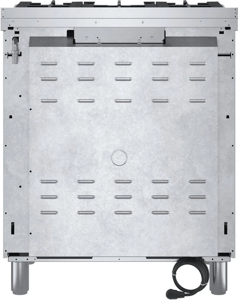 Bosch 800 Series Gas Freestanding Range 30" Stainless Steel 13 Bosch 800 Series Gas Freestanding Range 30" Stainless Steel - Image 11