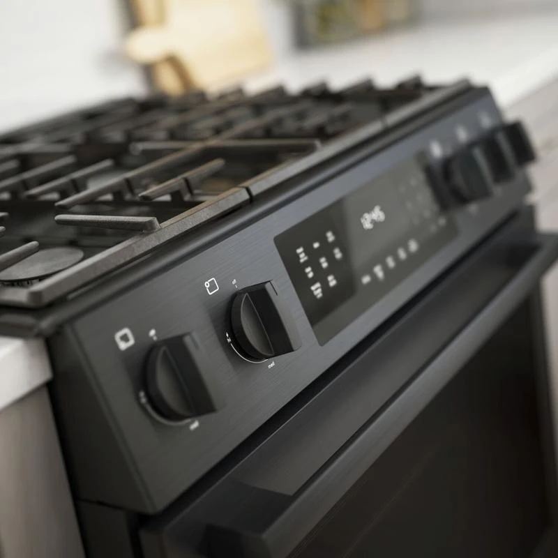 Bosch 800 Series Gas Slide-in Range 30" Black Stainless Steel 15 Bosch 800 Series Gas Slide-in Range 30" Black Stainless Steel - Image 13