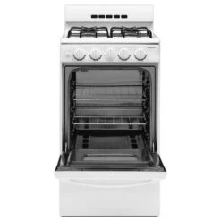 20-inch Gas Range With Compact Oven Capacity 8 20-inch Gas Range With Compact Oven Capacity -Kitchen Appliances Shop meojhfduinuo