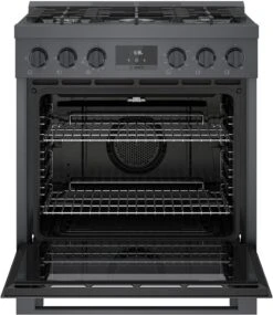 Bosch 800 Series Gas Freestanding Range 30" Black Stainless Steel 24 Bosch 800 Series Gas Freestanding Range 30" Black Stainless Steel -Kitchen Appliances Shop meoywgkgxawy