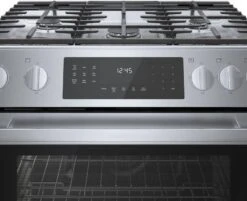 Bosch Benchmark® Gas Slide-in Range 30" Stainless Steel 30 Bosch Benchmark® Gas Slide-in Range 30" Stainless Steel -Kitchen Appliances Shop mepquhidytpj