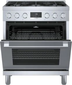 Bosch 800 Series Gas Freestanding Range 30" Stainless Steel 26 Bosch 800 Series Gas Freestanding Range 30" Stainless Steel -Kitchen Appliances Shop meqmkavjqoyc