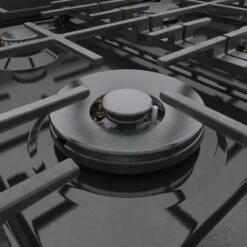 Bosch 800 Series Gas Freestanding Range 36" Black Stainless Steel -Kitchen Appliances Shop merhmllccnhm