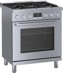 Bosch 800 Series Gas Freestanding Range 30" Stainless Steel 25 Bosch 800 Series Gas Freestanding Range 30" Stainless Steel -Kitchen Appliances Shop merpkphmoisb