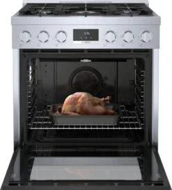 Bosch 800 Series Gas Freestanding Range 30" Stainless Steel 29 Bosch 800 Series Gas Freestanding Range 30" Stainless Steel -Kitchen Appliances Shop merwtowrkobv