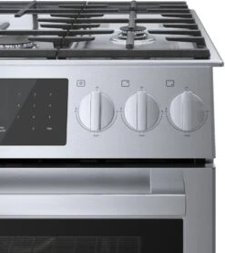 Bosch 800 Series Gas Slide-in Range 30" Stainless Steel -Kitchen Appliances Shop mesqgvrkpouj