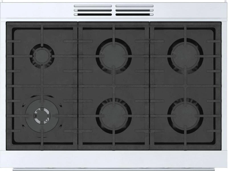 Bosch 800 Series Dual Fuel Freestanding Range 36" Stainless Steel 19 Bosch 800 Series Dual Fuel Freestanding Range 36" Stainless Steel - Image 17