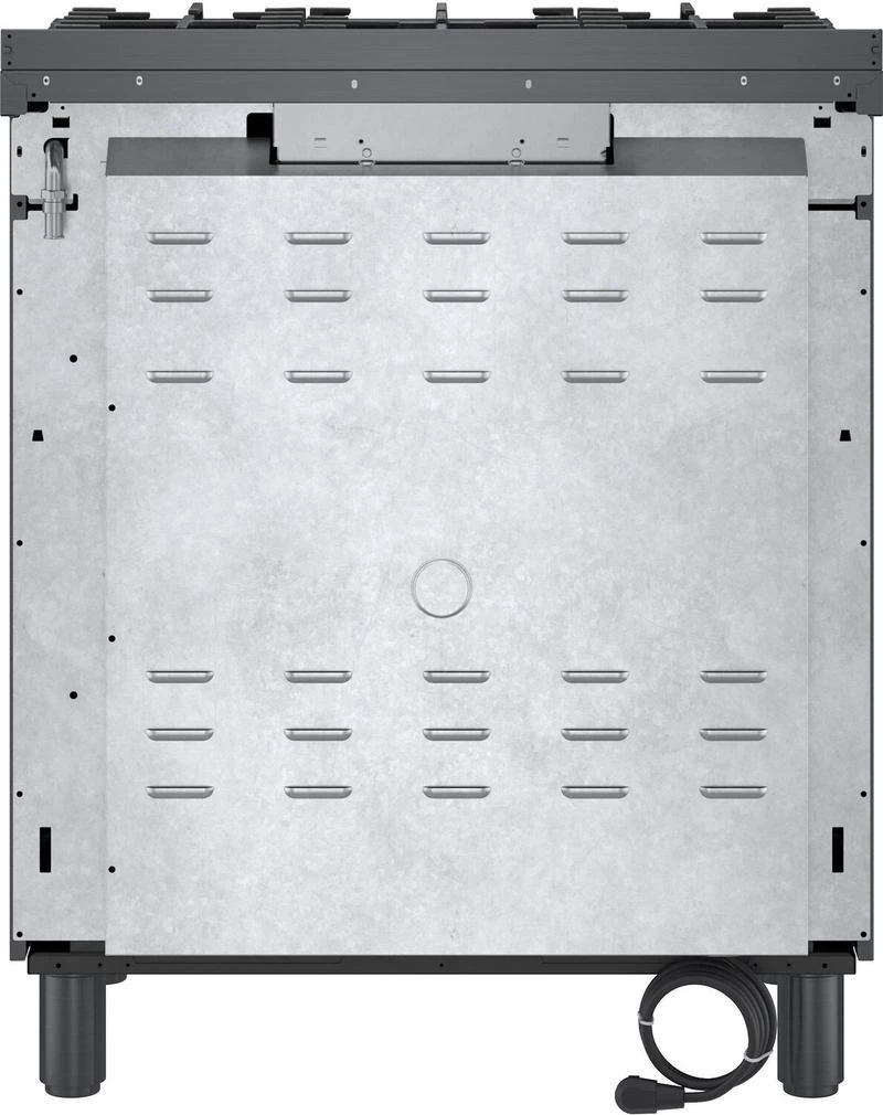 Bosch 800 Series Gas Freestanding Range 30" Black Stainless Steel 17 Bosch 800 Series Gas Freestanding Range 30" Black Stainless Steel - Image 15