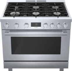 Bosch 800 Series Dual Fuel Freestanding Range 36" Stainless Steel 24 Bosch 800 Series Dual Fuel Freestanding Range 36" Stainless Steel -Kitchen Appliances Shop mexvqixavxof