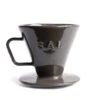 Saint Anthony Industries C70 Ceramic Pourover Brewer - Midnight -Kitchen Appliances Shop midnight