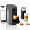 Nespresso VertuoPlus And Aeroccino Bundle In Gray 1 Nespresso VertuoPlus And Aeroccino Bundle In Gray -Kitchen Appliances Shop nespresso vertuoplus bundle in grey breville