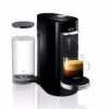 Nespresso VertuoPlus Deluxe Espresso Machine In Piano Black