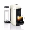 Nespresso VertuoPlus Espresso Machine In White -Kitchen Appliances Shop nespresso vertuoplus in white breville
