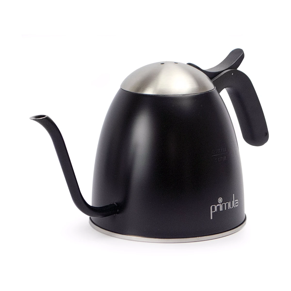 Primula Precision Pour Over Kettle In Black 3 Primula Precision Pour Over Kettle In Black