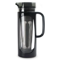 Primula 50 Oz. Cold Brew Coffee Maker Carafe In Black