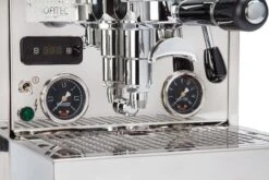 Profitec Pro 600 Dual Boiler Espresso Machine With Flow Control - Maple Curly Figured -Kitchen Appliances Shop pro 600 manometer 1 de2f8132 45f7 4109 b1ea 3c6db9747bf2