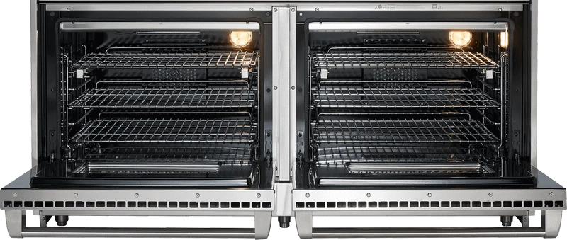 Wolf 60" Gas Range - 6 Burners, Infrared Charbroiler And Infrared Griddle 7 Wolf 60" Gas Range - 6 Burners, Infrared Charbroiler And Infrared Griddle - Image 5