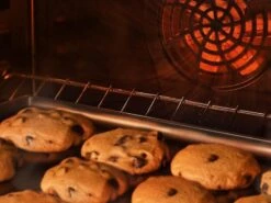 Samsung 5.8 Cu. Ft. Gas Range With True Convection In Stainless Steel -Kitchen Appliances Shop rdeywakrftvj