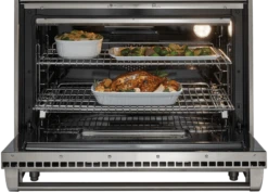 Wolf 36" Gas Range - 4 Burners And Infrared Griddle 11 Wolf 36" Gas Range - 4 Burners And Infrared Griddle -Kitchen Appliances Shop rdneieyxldnn 1