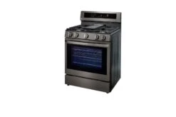 LG 5.8 Cu Ft. Smart Wi-Fi Enabled True Convection InstaView® Gas Range With Air Fry -Kitchen Appliances Shop rdnljeekbfcd