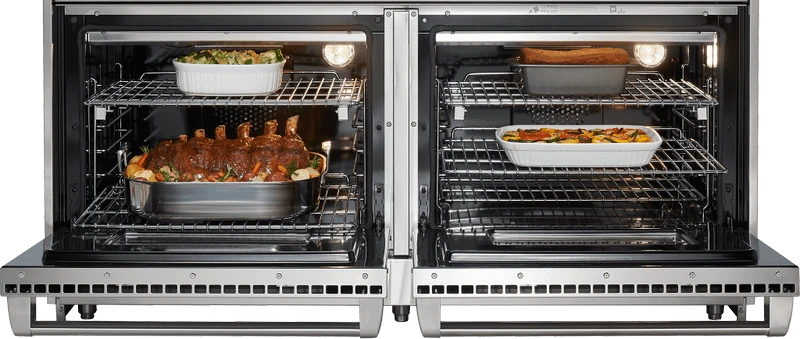Wolf 60" Gas Range - 6 Burners, Infrared Charbroiler And Infrared Griddle 8 Wolf 60" Gas Range - 6 Burners, Infrared Charbroiler And Infrared Griddle - Image 6