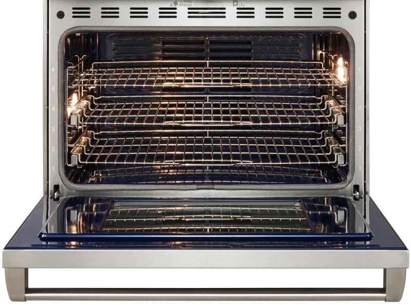 Wolf 36" Dual Fuel Range - 4 Burners And Infrared Griddle 6 Wolf 36" Dual Fuel Range - 4 Burners And Infrared Griddle - Image 4