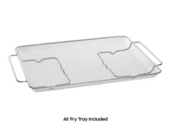 Samsung Bespoke 6.0 Cu. Ft. Smart Front Control Slide-In Gas Range With Air Fry & Wi-Fi In White Glass -Kitchen Appliances Shop rdpuloywfhuf