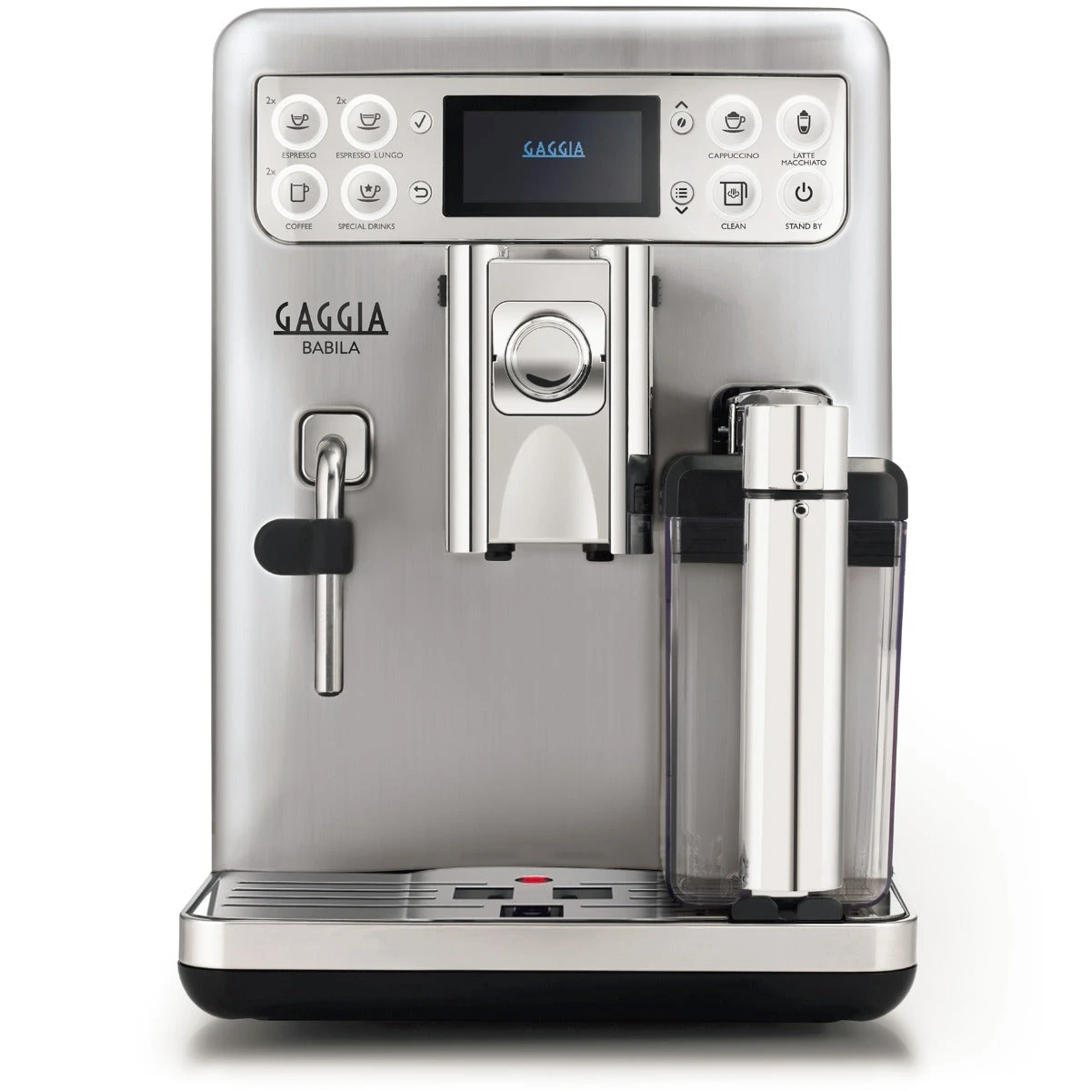 Gaggia Babila One-Touch Coffee And Espresso Machine 3 Gaggia Babila One-Touch Coffee And Espresso Machine