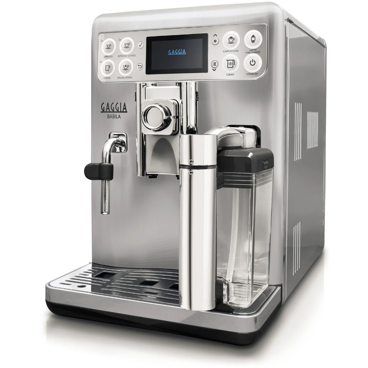 Gaggia Babila One-Touch Coffee And Espresso Machine 4 Gaggia Babila One-Touch Coffee And Espresso Machine - Image 2