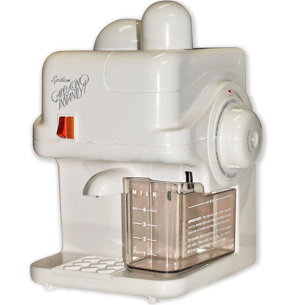 Saeco Spidem Cappuccino Instantly 3 Saeco Spidem Cappuccino Instantly