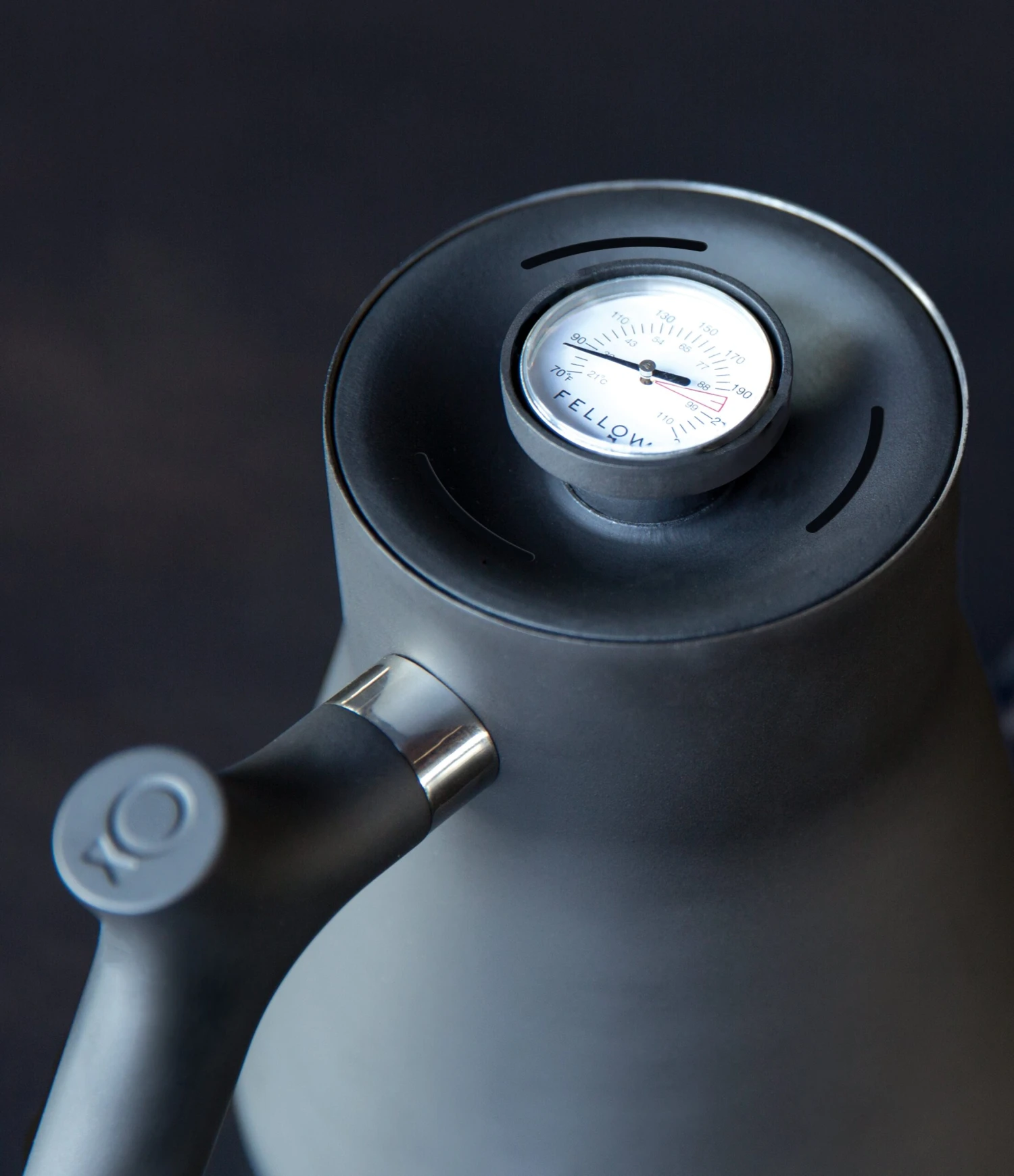 Fellow Stagg 1L Pour-Over Kettle - Matte Black 6 Fellow Stagg 1L Pour-Over Kettle - Matte Black - Image 4