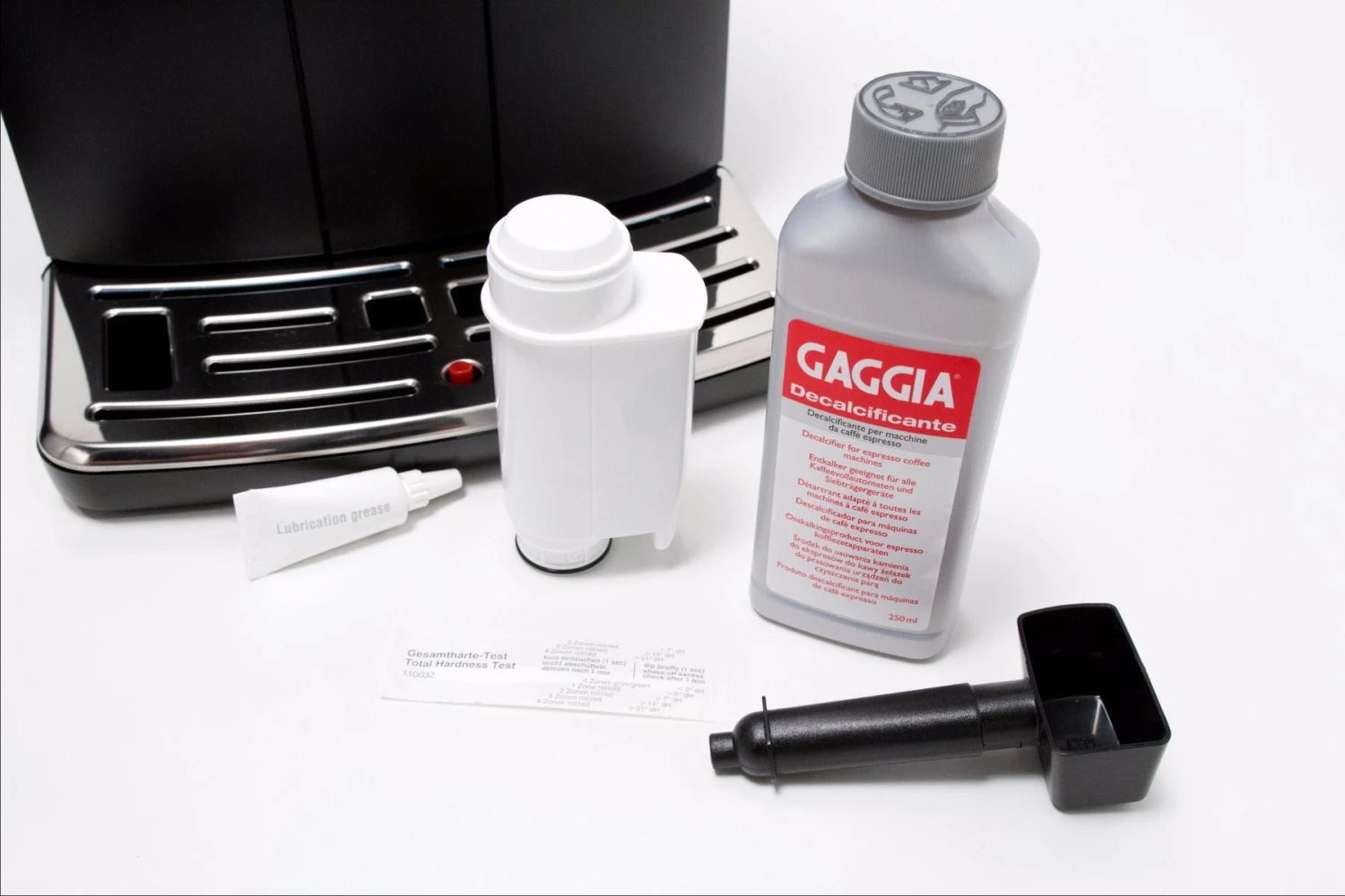 Gaggia Velasca Automatic Coffee And Espresso Machine 18 Gaggia Velasca Automatic Coffee And Espresso Machine - Image 16