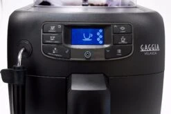 Gaggia Velasca Automatic Coffee And Espresso Machine 24 Gaggia Velasca Automatic Coffee And Espresso Machine -Kitchen Appliances Shop velasca controls 1