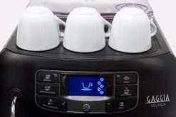 Gaggia Velasca Automatic Coffee And Espresso Machine 25 Gaggia Velasca Automatic Coffee And Espresso Machine -Kitchen Appliances Shop velasca cup warmer 1