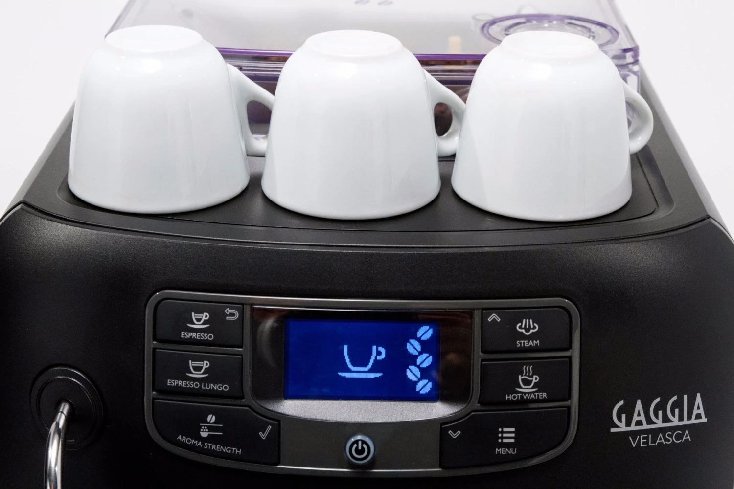 Gaggia Velasca Automatic Coffee And Espresso Machine 6 Gaggia Velasca Automatic Coffee And Espresso Machine - Image 4