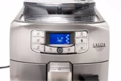 Gaggia Velasca Prestige One-Touch Coffee And Espresso Machine -Kitchen Appliances Shop velasca prestige buttons and screen 1