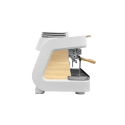 Dalla Corte XT Classic Espresso Machine - 2 Group White Oak 11 Dalla Corte XT Classic Espresso Machine - 2 Group White Oak -Kitchen Appliances Shop whiteoak 2 1
